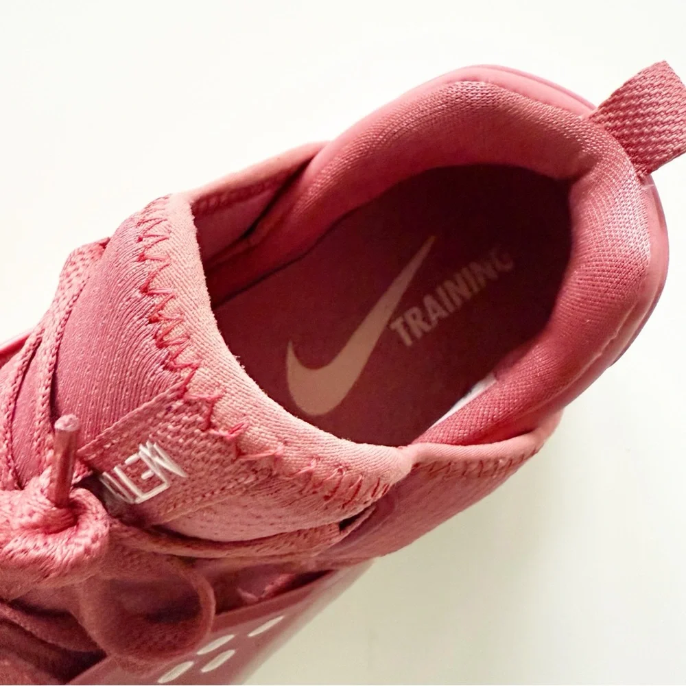 Nike Pink Athletic Shoes - Picture 6 of 9